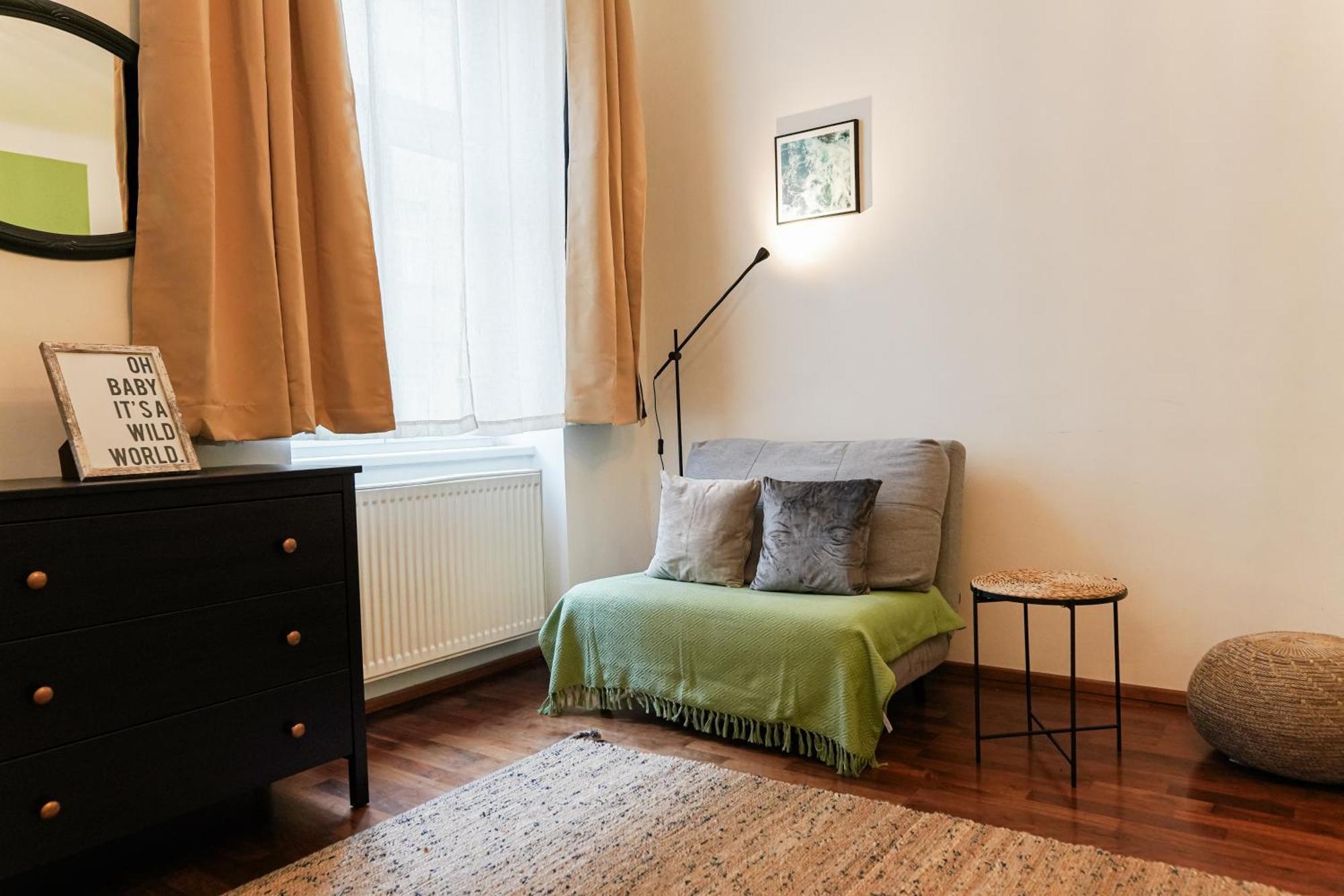 Margarete Family Apartment Wien