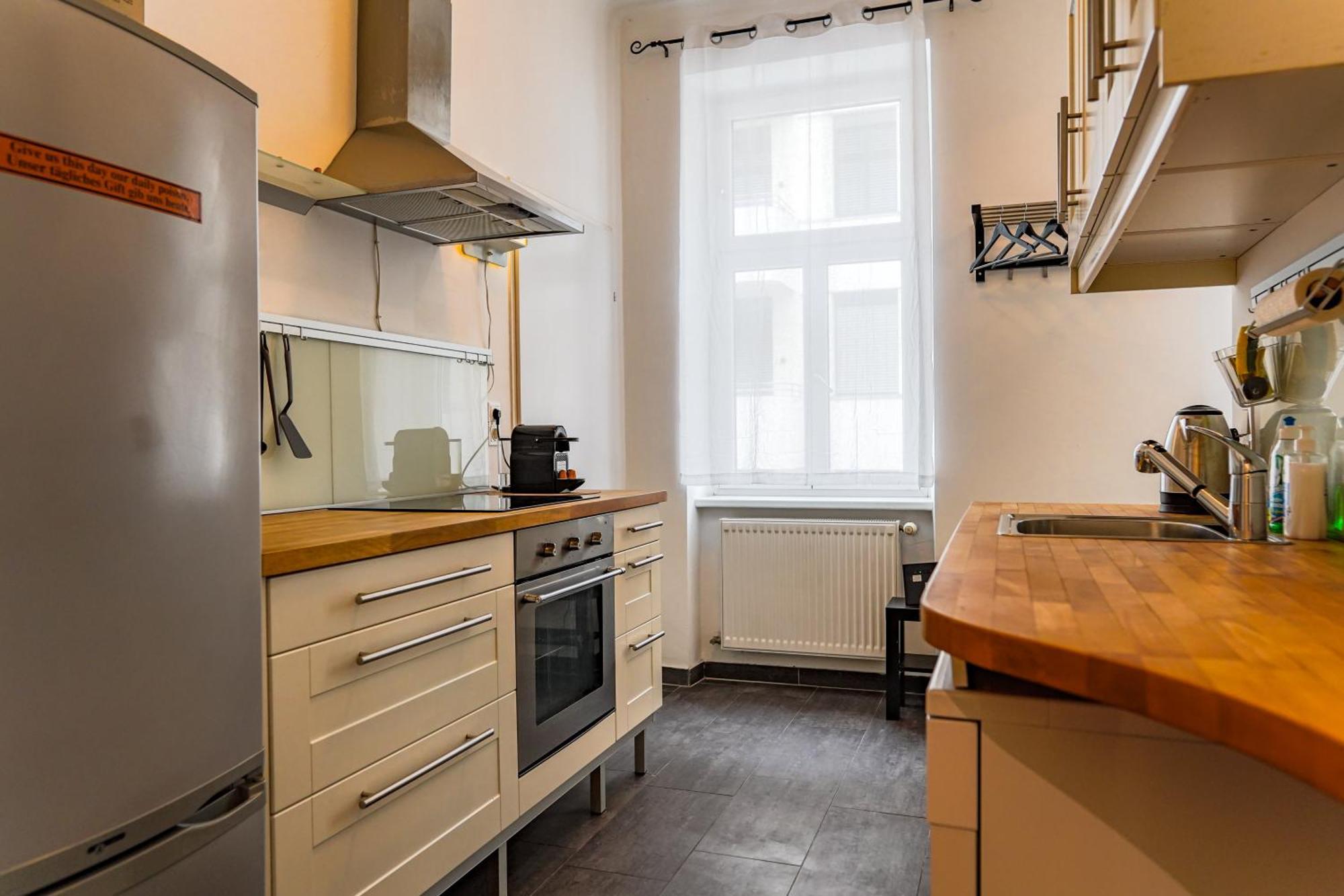 Apartment Margarete Family Wien