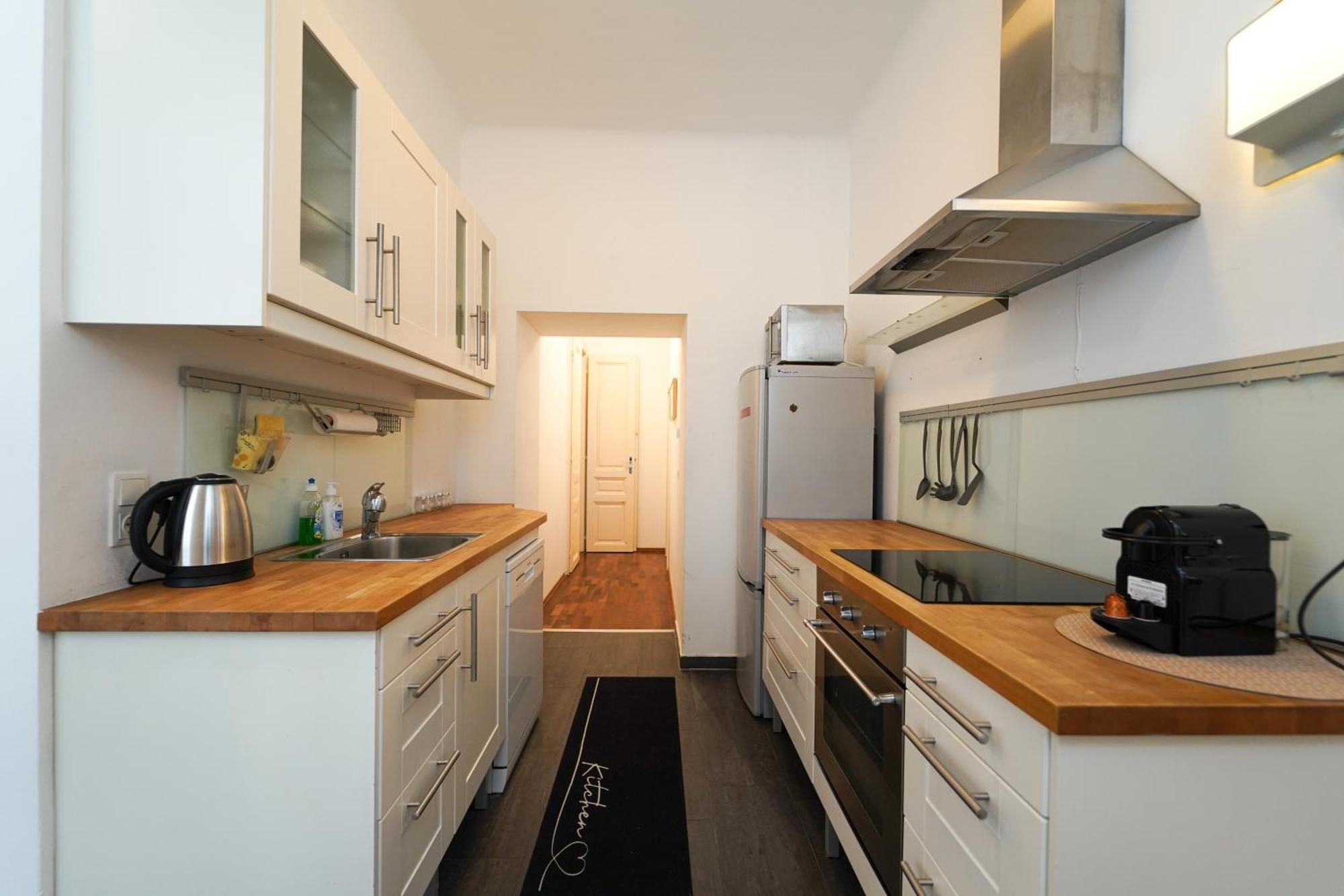 Apartment Margarete Family Wien