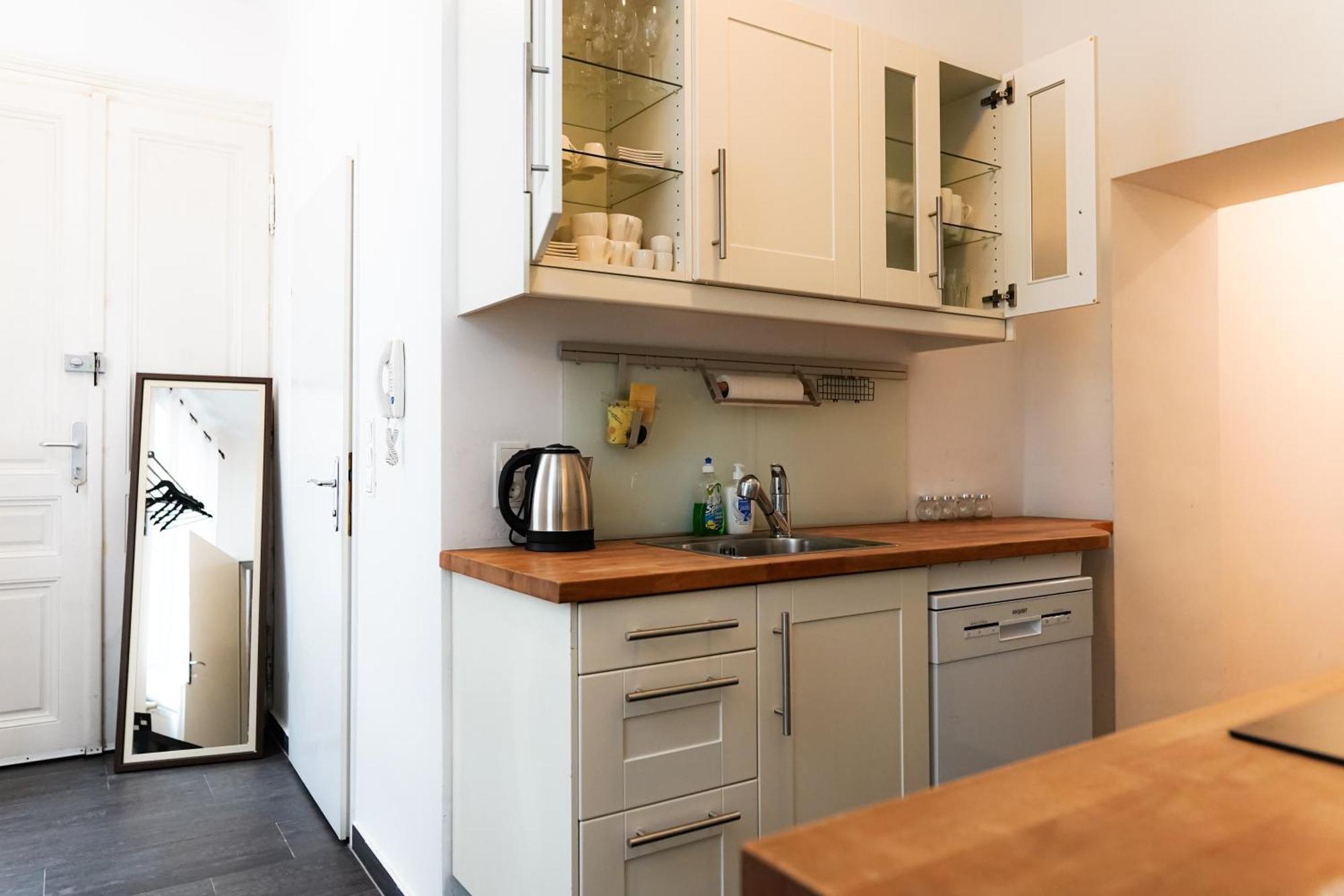 Apartment Margarete Family Wien